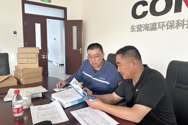 专家“把脉”查隐患，护航企业保安全——东营海瀛公司迎接省安委会及安全专家检