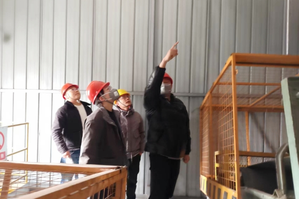 筑牢安全防线，护航企业发展——登封海中固态系统消防改造项目圆满竣工